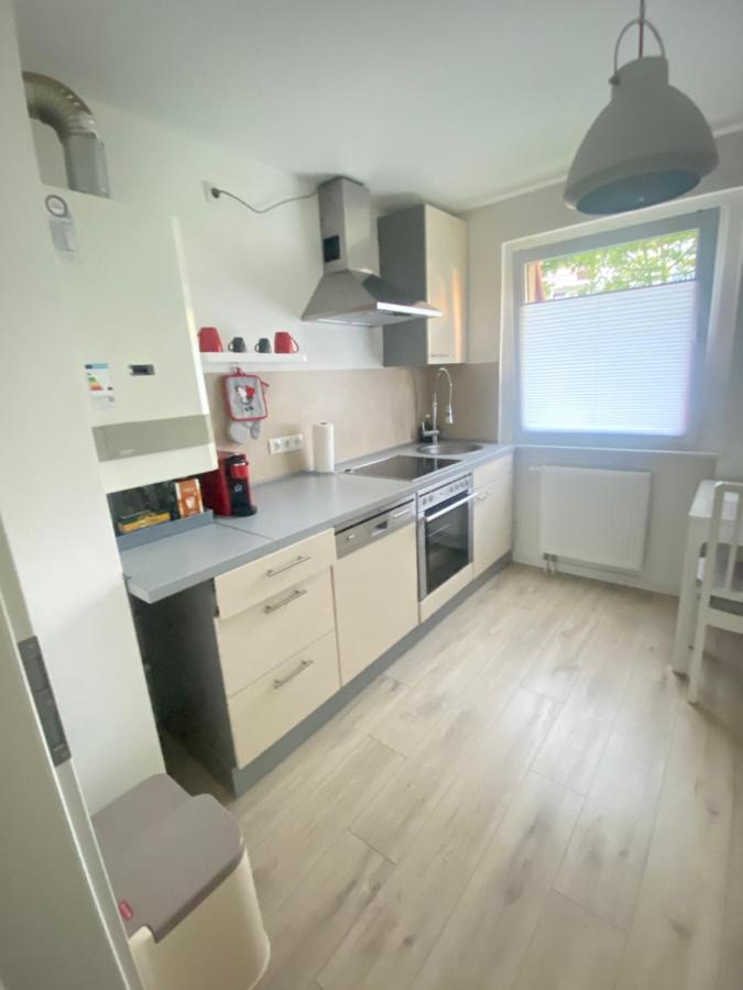 Zentral & Maritim Apartment Harzperle 3 Bad Harzburg Eksteriør bilde