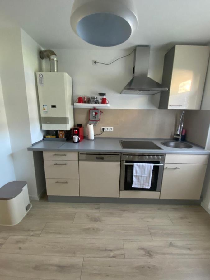 Zentral & Maritim Apartment Harzperle 3 Bad Harzburg Eksteriør bilde