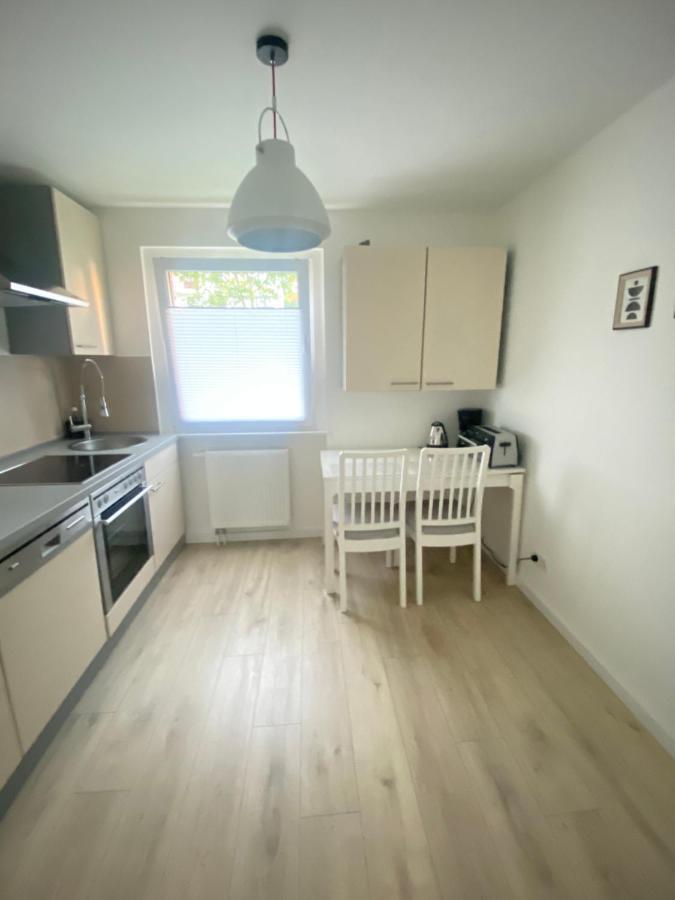 Zentral & Maritim Apartment Harzperle 3 Bad Harzburg Eksteriør bilde
