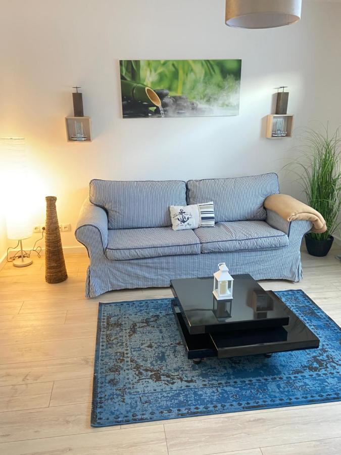 Zentral & Maritim Apartment Harzperle 3 Bad Harzburg Eksteriør bilde