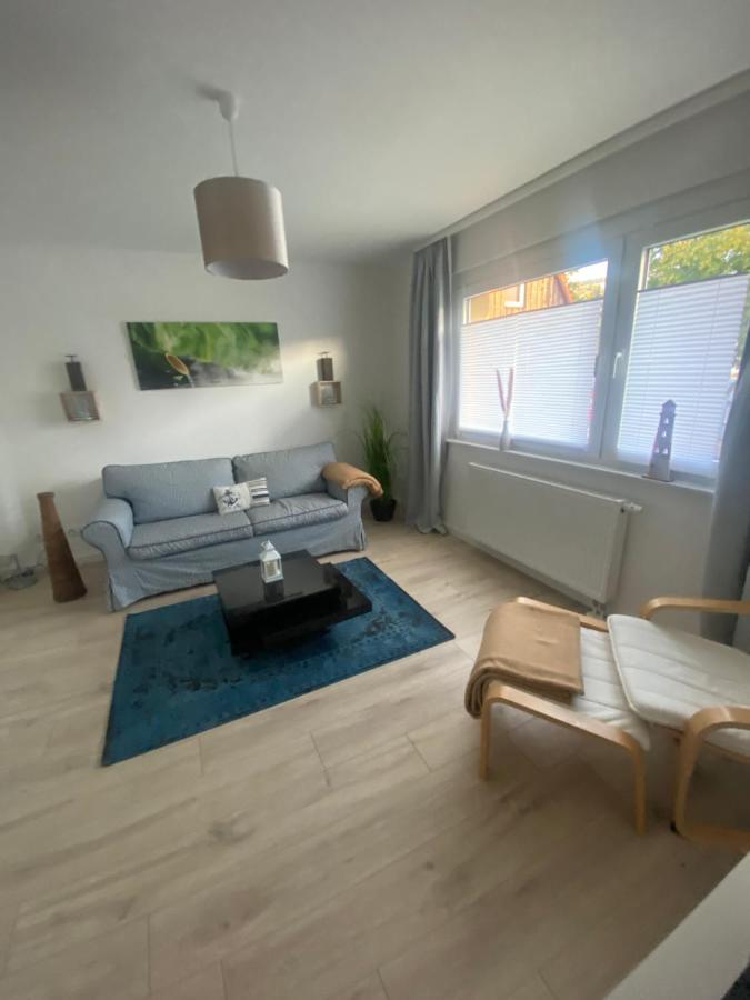 Zentral & Maritim Apartment Harzperle 3 Bad Harzburg Eksteriør bilde