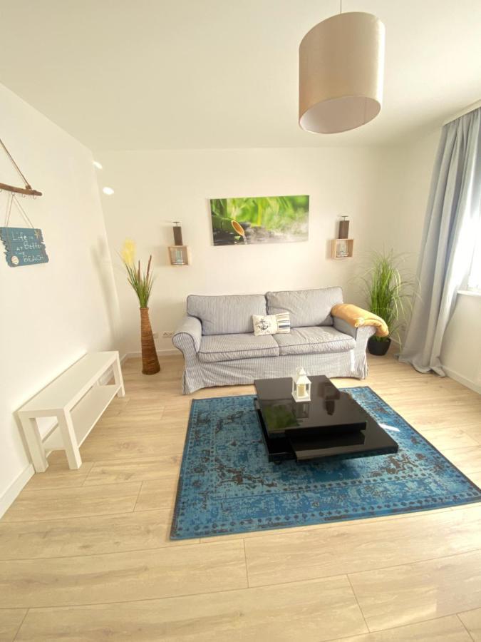 Zentral & Maritim Apartment Harzperle 3 Bad Harzburg Eksteriør bilde