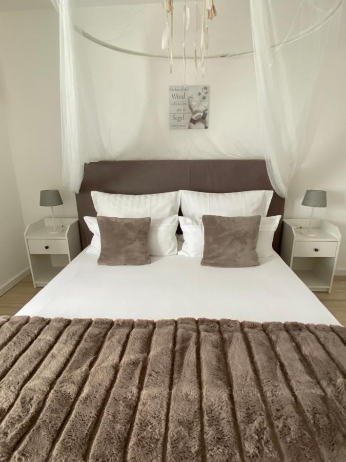 Zentral & Maritim Apartment Harzperle 3 Bad Harzburg Eksteriør bilde