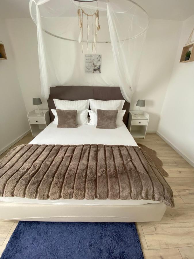 Zentral & Maritim Apartment Harzperle 3 Bad Harzburg Eksteriør bilde