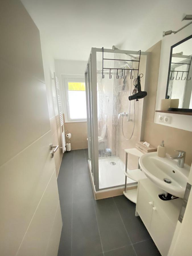 Zentral & Maritim Apartment Harzperle 3 Bad Harzburg Eksteriør bilde